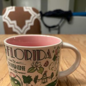 Starbucks Been There Series: Florida